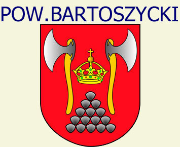 Powiat Bartoszycki