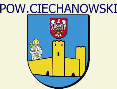 Powiat Ciechanowski