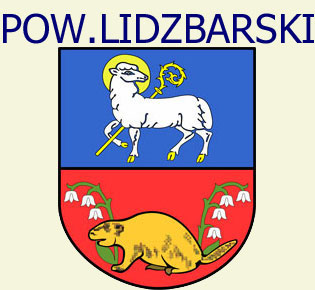 Powiat Lidzbarski