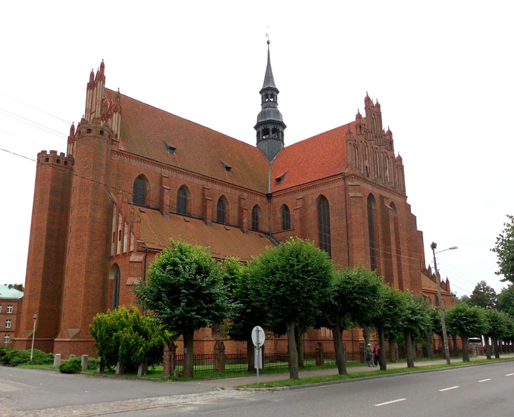 Bazylika Katedralna Wniebowzicia Najwitszej Maryi Panny w Pelplinie
