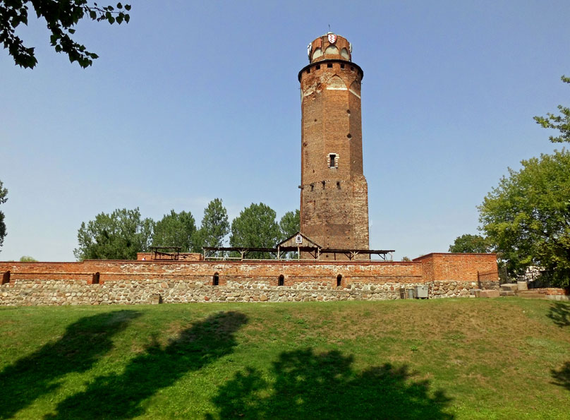 Zamek Krzyacki w Brodnicy